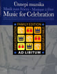 Music for Celebration - Family Edition Flexible Ensemble cover